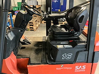 Toyota - 2005 - 7fbmf 16 - vorkheftruck - afbeelding 6 van  9