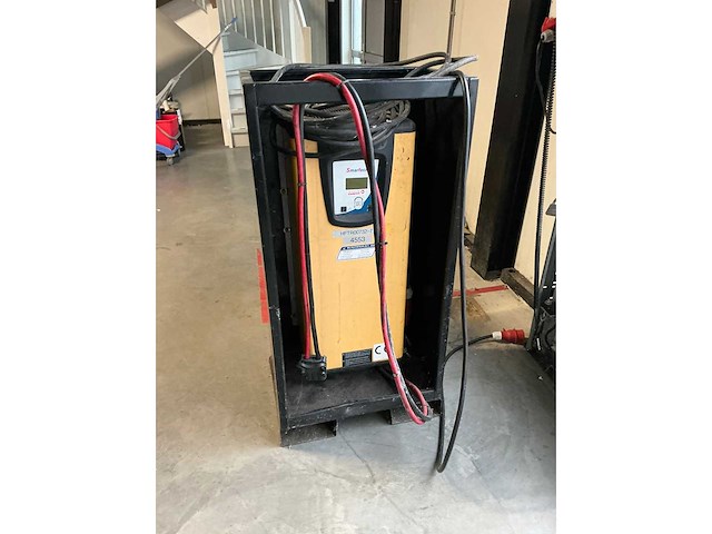 Toyota - 2005 - 7fbmf 16 - vorkheftruck - afbeelding 9 van  9