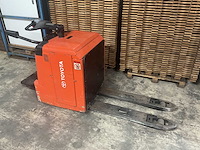 Toyota - 2005 - 7pll24/m - elektrische palletwagen - afbeelding 2 van  11