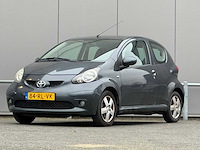 Toyota - 2005 - aygo - 1.0-12v sport - 84-rl-vk - afbeelding 1 van  13