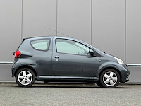 Toyota - 2005 - aygo - 1.0-12v sport - 84-rl-vk - afbeelding 11 van  13