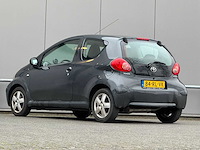 Toyota - 2005 - aygo - 1.0-12v sport - 84-rl-vk - afbeelding 9 van  13