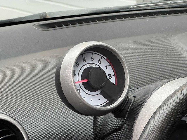 Toyota - 2005 - aygo - 1.0-12v sport - 84-rl-vk - afbeelding 13 van  13