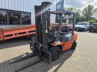 Toyota - 2006 - 02-7fgf30 - vorkheftruck