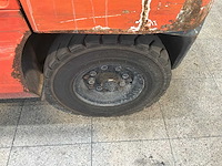 Toyota - 2006 - 42-7 fd 35 - 4m triplex, free-lift - vorkheftruck - afbeelding 2 van  16