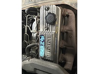 Toyota - 2006 - 42-7 fd 35 - 4m triplex, free-lift - vorkheftruck - afbeelding 8 van  16