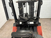 Toyota - 2006 - 42-7 fd 35 - 4m triplex, free-lift - vorkheftruck - afbeelding 15 van  16
