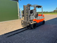 Toyota - 2006 - 7fbmf50 - vorkheftruck - afbeelding 4 van  10