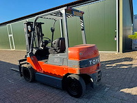 Toyota - 2006 - 7fbmf50 - vorkheftruck - afbeelding 6 van  10