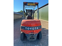 Toyota - 2006 - 7fbmf50 - vorkheftruck - afbeelding 7 van  10