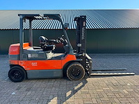Toyota - 2006 - 7fbmf50 - vorkheftruck - afbeelding 9 van  10