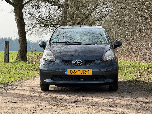 Toyota - 2006 - aygo - 1.0-12v - 06-tjr-1 - afbeelding 4 van  7