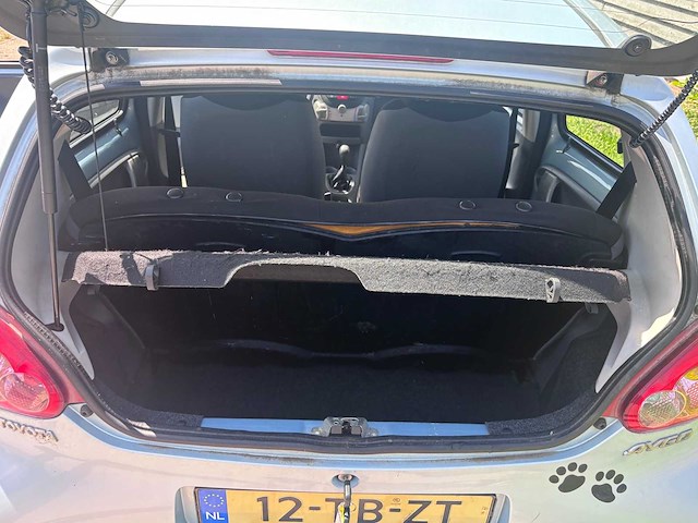 Toyota - 2006 - aygo - 1.0-12v - personenauto - afbeelding 2 van  17