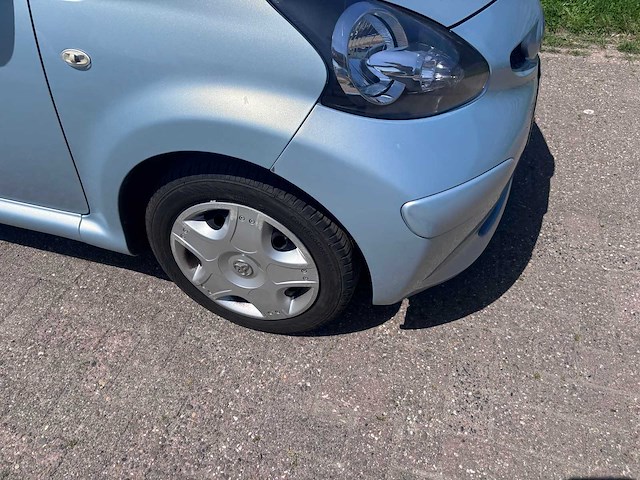 Toyota - 2006 - aygo - 1.0-12v - personenauto - afbeelding 6 van  17