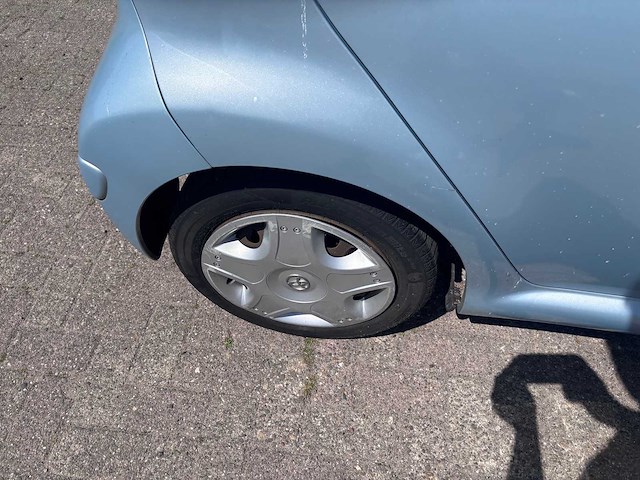 Toyota - 2006 - aygo - 1.0-12v - personenauto - afbeelding 7 van  17