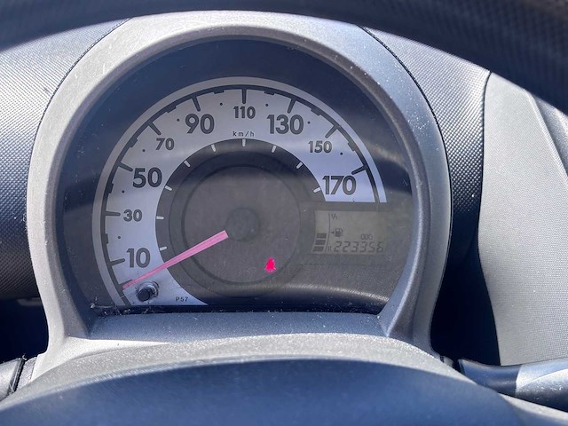 Toyota - 2006 - aygo - 1.0-12v - personenauto - afbeelding 14 van  17