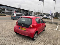 Toyota - 2006 - aygo - 1.0-12v - pn-562-s - afbeelding 4 van  9