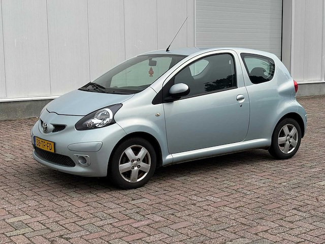 Toyota - 2006 - aygo - 1.0-12v sport - personenauto - afbeelding 1 van  12