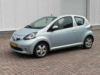 Toyota - 2006 - aygo - 1.0-12v sport - personenauto