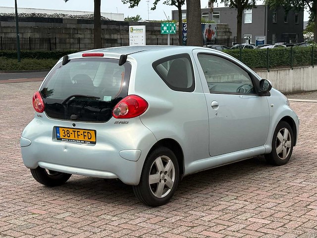 Toyota - 2006 - aygo - 1.0-12v sport - personenauto - afbeelding 7 van  12