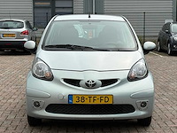 Toyota - 2006 - aygo - 1.0-12v sport - personenauto - afbeelding 11 van  12