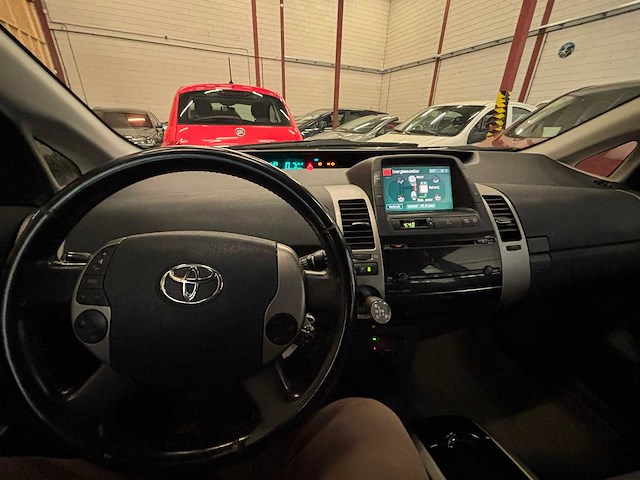 Toyota - 2006 - prius - 1.5 vvt-i - automaat - personenauto - afbeelding 3 van  14