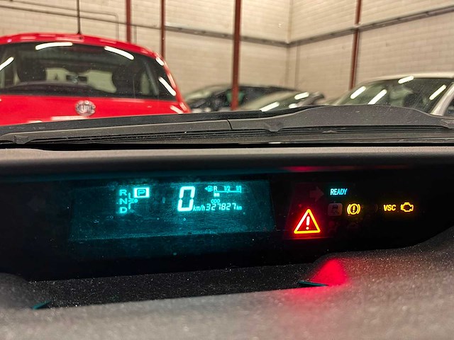 Toyota - 2006 - prius - 1.5 vvt-i - automaat - personenauto - afbeelding 4 van  14