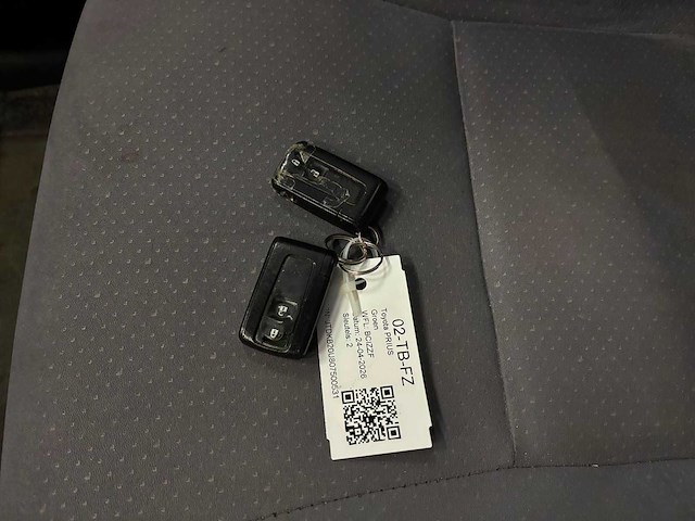 Toyota - 2006 - prius - 1.5 vvt-i - automaat - personenauto - afbeelding 6 van  14