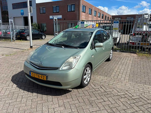 Toyota - 2006 - prius - 1.5 vvt-i - automaat - personenauto - afbeelding 1 van  14