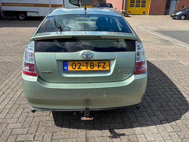 Toyota - 2006 - prius - 1.5 vvt-i - automaat - personenauto - afbeelding 9 van  14