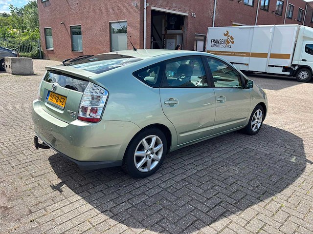 Toyota - 2006 - prius - 1.5 vvt-i - automaat - personenauto - afbeelding 10 van  14
