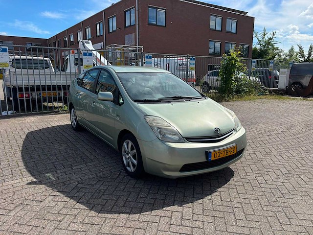 Toyota - 2006 - prius - 1.5 vvt-i - automaat - personenauto - afbeelding 12 van  14