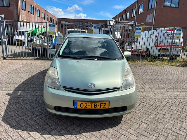 Toyota - 2006 - prius - 1.5 vvt-i - automaat - personenauto - afbeelding 13 van  14