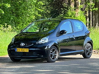 Toyota - 2007 - aygo - 1.0-12v - personenauto - afbeelding 1 van  2