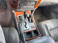 Toyota - 2007 - landcruiser 100 - 4.2 d-4d atm srw - personenauto - afbeelding 3 van  19