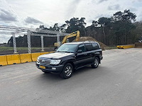 Toyota - 2007 - landcruiser 100 - 4.2 d-4d atm srw - personenauto - afbeelding 12 van  19
