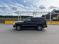 Toyota - 2007 - landcruiser 100 - 4.2 d-4d atm srw - personenauto - afbeelding 13 van  19