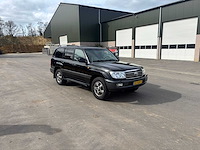 Toyota - 2007 - landcruiser 100 - 4.2 d-4d atm srw - personenauto - afbeelding 16 van  19
