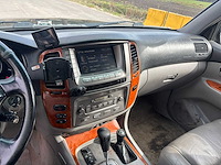 Toyota - 2007 - landcruiser 100 - 4.2 d-4d atm srw - personenauto - afbeelding 3 van  19
