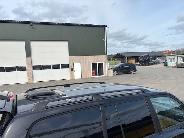 Toyota - 2007 - landcruiser 100 - 4.2 d-4d atm srw - personenauto - afbeelding 10 van  19