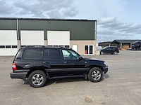 Toyota - 2007 - landcruiser 100 - 4.2 d-4d atm srw - personenauto - afbeelding 15 van  19