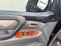 Toyota - 2007 - landcruiser 100 - 4.2 d-4d atm srw - personenauto - afbeelding 19 van  19