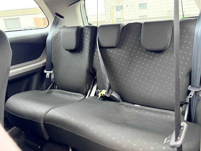 Toyota - 2007 - yaris - 1.3 vvti terra - 96-xf-bd - afbeelding 6 van  14