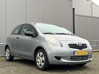Toyota - 2007 - yaris - 1.3 vvti terra - 96-xf-bd - afbeelding 8 van  14
