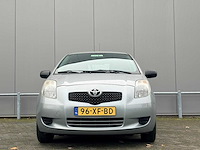 Toyota - 2007 - yaris - 1.3 vvti terra - 96-xf-bd - afbeelding 7 van  14