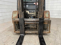 Toyota - 2008 - 02-8 fgf 25 - vorkheftruck - afbeelding 6 van  12