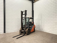 Toyota - 2008 - 02-8 fgf 25 - vorkheftruck - afbeelding 1 van  13