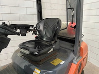Toyota - 2008 - 02-8 fgf 25 - vorkheftruck - afbeelding 11 van  13