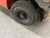 Toyota - 2008 - 02-8 fgf 25 - vorkheftruck - afbeelding 9 van  12