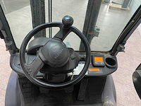 Toyota - 2008 - 02-8 fgf 25 - vorkheftruck - afbeelding 4 van  13